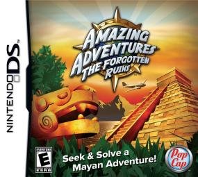 Amazing Adventures - Forgotten Ruins