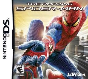 Amazing Spider Man - DS