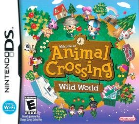 Animal Crossing - Wild World