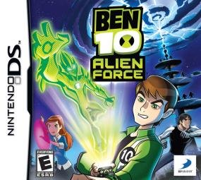 Ben 10 - Alien Force