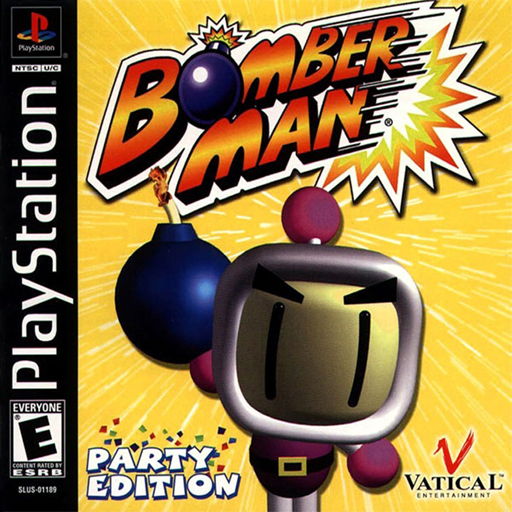 Bomberman Party