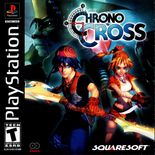 Chrono Cross