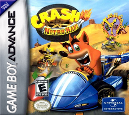 Crash Nitro Kart