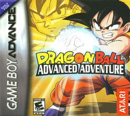 Dragon Ball Advanced Adventure