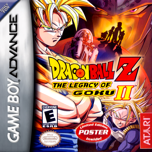 Dragon Ball Z - The legacy of Goku 2