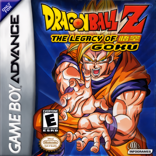 Dragon Ball Z - The legacy of Goku