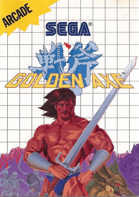 Golden Axe