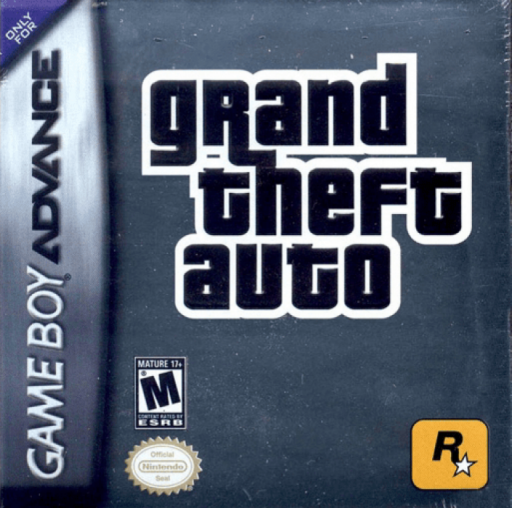 Grand Theft Auto - GTA