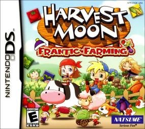 Harvest Moon - Frantic Farming