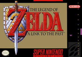 Legend of Zelda the a link to the past