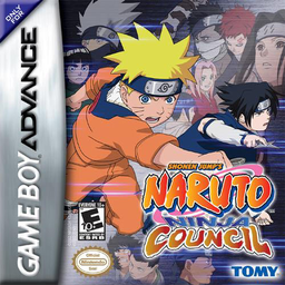 Naruto - Ninja Council