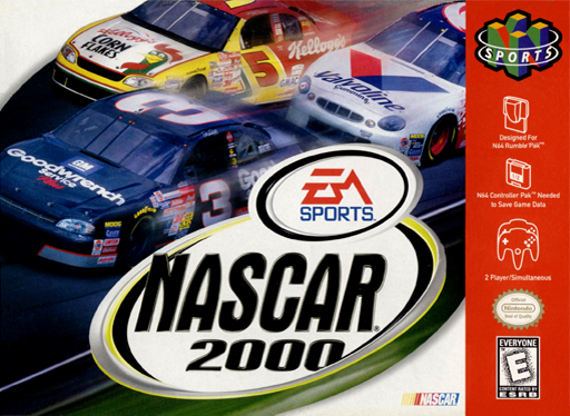 Nascar 2000