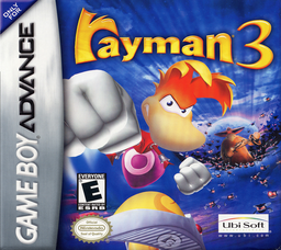 Rayman 3