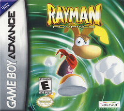 Rayman Advance