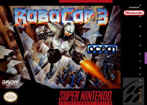 Robocop 3