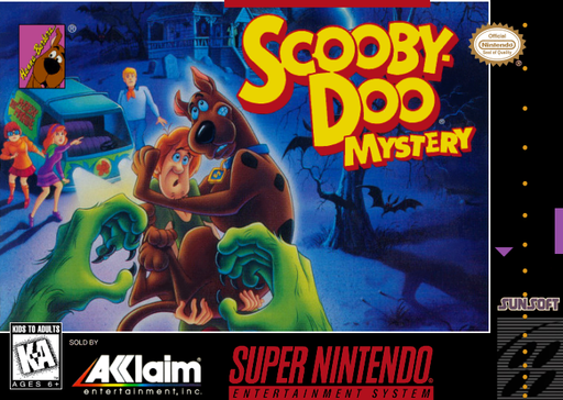 Scooby Doo Mystery