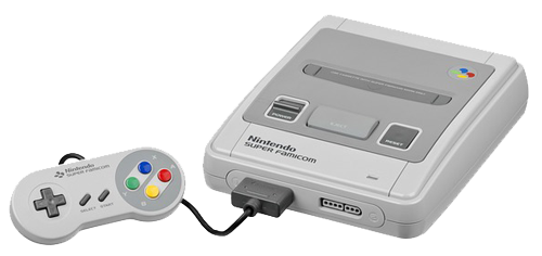 Super Nintendo - SNES