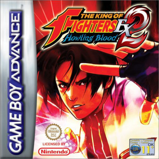 The King of Fighters Ex 2