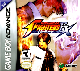 The King of Fighters Ex