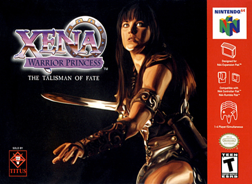 Xena - Warrior Princess